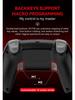 Wireless Bluetooth PS4 Game Controller for Slim/Pro with Vibration