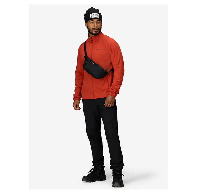 Marmot Fleece with Zipper Leconte