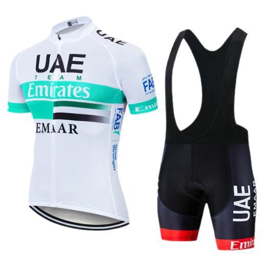 Road Bike Cycling Suit Summer Men's Quick-drying Breathable Bicycle Cycling Suit