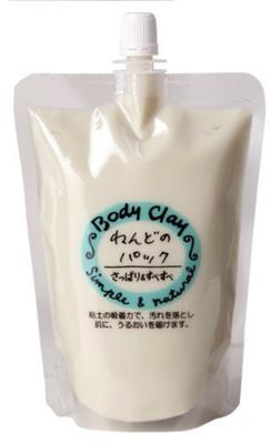 Body Clay Clay Pack 300g