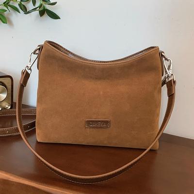 Tasche Damenmode Vielseitige Tasche Lässige Schulter Umhängetasche