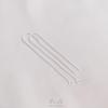DIY U-Shaped Ear Wire: Handmade 14K/18K Gold & 925 Silver Chain-Shaped Studs - Color-Preserving Jewelry Accessories