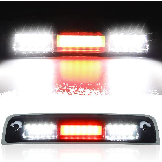 Tresound LED 3rd Third Brake Light for 2009-2017 Dodge Ram 1500 2500 3500 Cargo Light