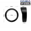 7 " Inch Visor Headlight Head Lamp Light Trim Beauty Ring for Harley Touring FLD