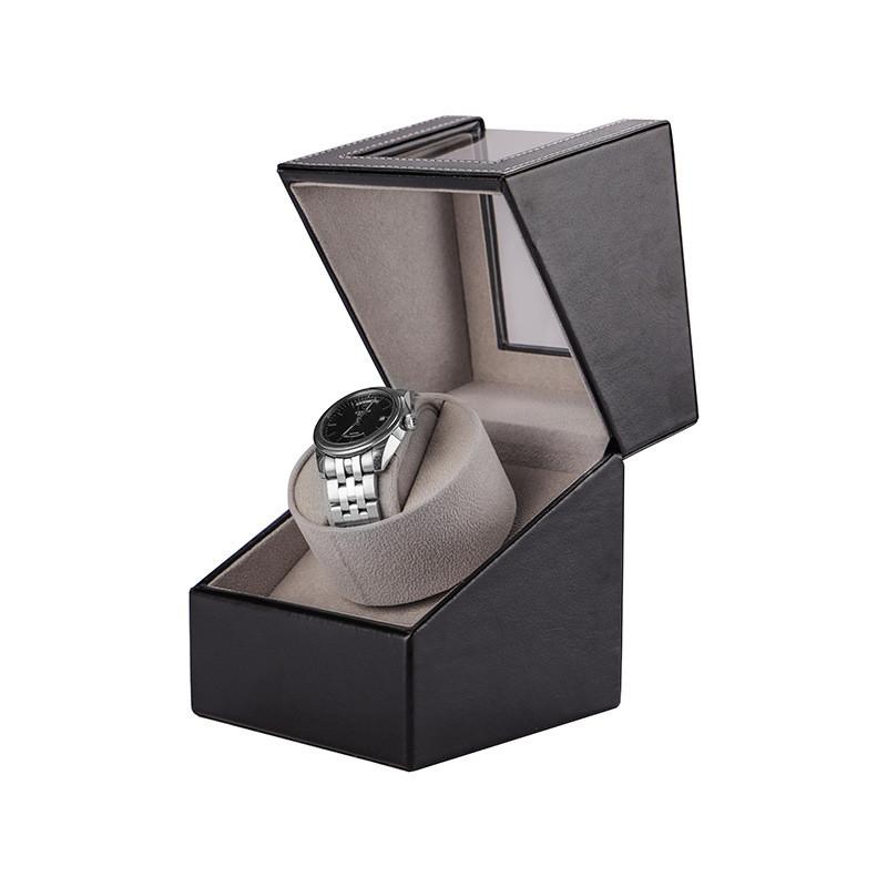 Watch Winding Mechanical Box Collection Display Motor Storage Watch Box Ultra Quiet Automatic Watch Winder Box