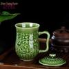 ACERA Liven Ceramic Tall Water Cup