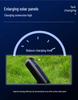 Outdoor Solar Landscape Spotlight for Garden and Courtyard