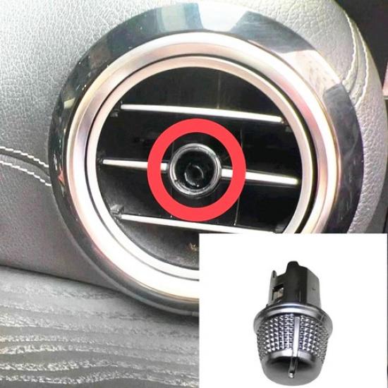 Dashboard Air Vent Grille Adjust Knob for Mercedes-Benz W213 E-Class 2016-