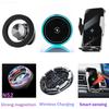 For Mercedes-Benz C Class W205 2015 2016-2021 Special Car Phone Holder Base Wireless Charging Holder Car MagSafe Holder Charger TB7