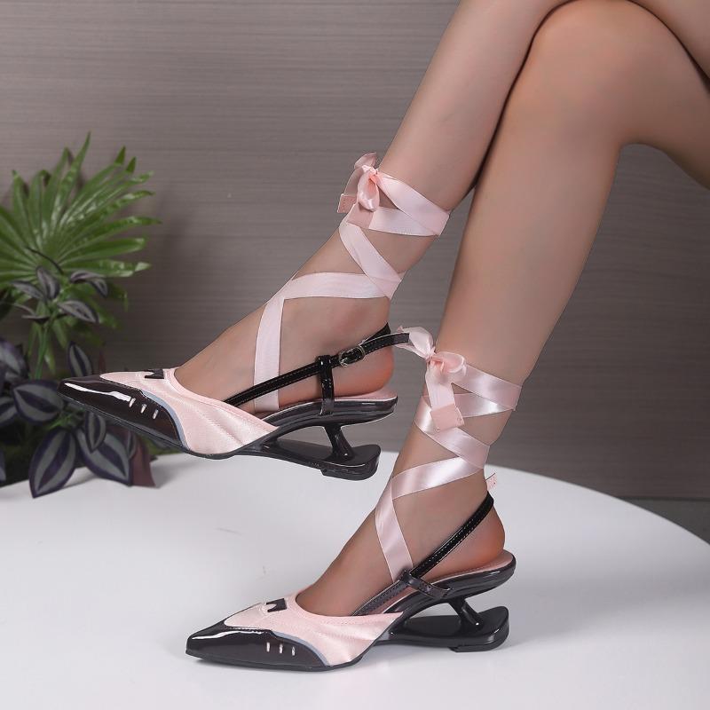 Ladies Summer New Fashion Cross Strap Sandals Female Designer Wedge Heels Casual Banquet Party Women High Heels 35--39 Size