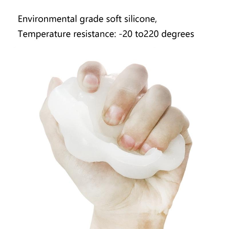 Flower Silicone Candle Molds for Making Candle Soap Home Decoration Multipurpose Floral Silicones Mould for Epoxy Resin