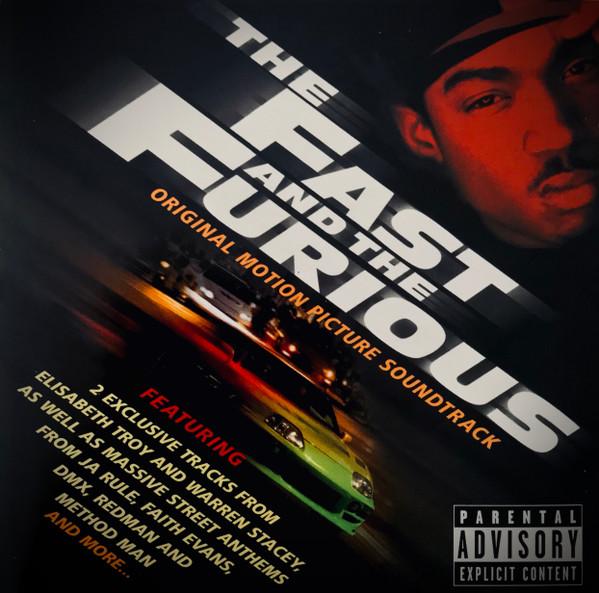 

CD РАЗНЫЕ ИСПОЛНИТЕЛИ - Форсаж 5865062 Murder Inc Reco 2001 UK Рэп и хип-хоп/R&B Б/у