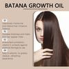 Batana Hair Oil Moisturizing Volumizing Nourishing Hair Treatment Repair Damaged Hair Salon Hair Care Essential Oil