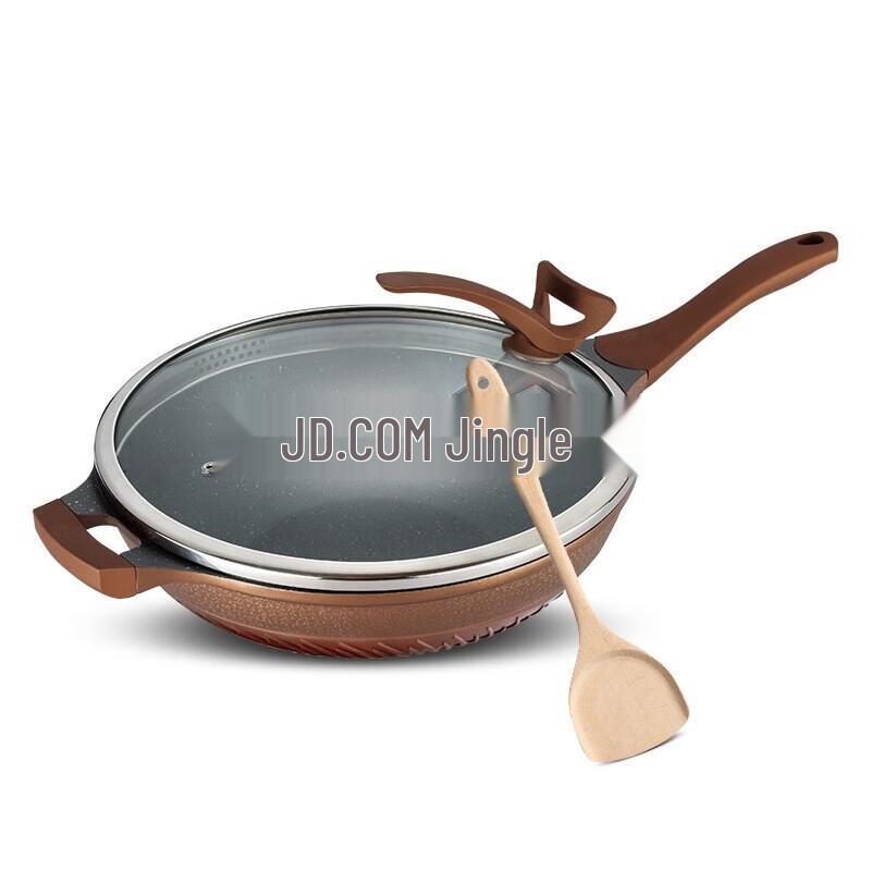Deshelang Maifan Stone Non-stick Wok