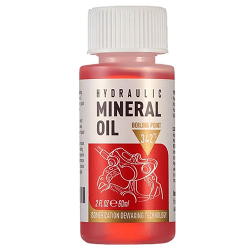 Hydraulic Disc Brake Bleed Kit for Road Bikes Easy Use Bicycle Brake Oil Injection Tool with Bleeder for DOT Oil