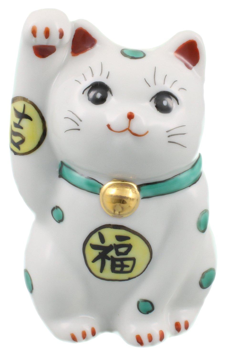 

Кутани, манящая кошка, размер счастливой буквы 3.5 A-0098