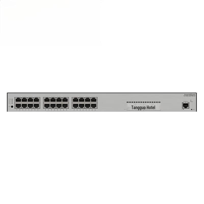 Huawei S5735S-L Enterprise Managed PoE Gigabit Switch
