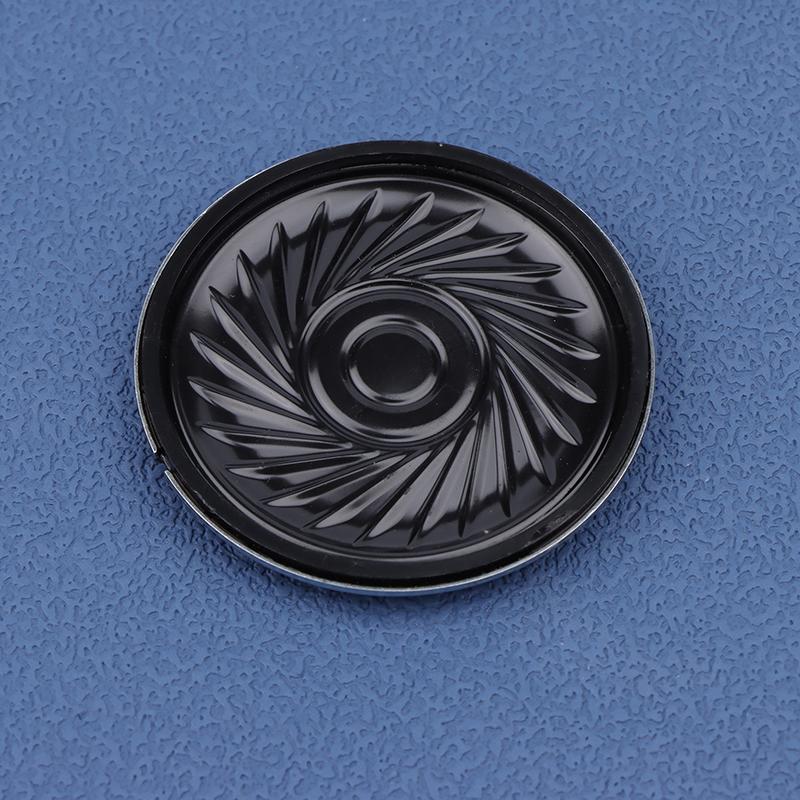 5Pcs 2W 8R Speaker Mini Ultra-Thin Horn Speaker Diameter 40Mm 4Cm, 2 Watt 8 Ohm Loudspeaker For Arduino