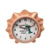 Cute styling student Ye Zhong Bedside clock Dinosaur alarm clock Children's learning cartoon clock A309