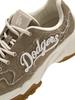 Mlb Big Ball Chunky Vintage Cursive La (Beige)