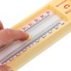 Termometr Maksymalny Termometr Minimalny Termometr Domowy Celsjusz Fahrenheit Środowiskowy Materiał Plastikowy ABS