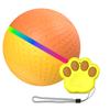 Toy Ball for Pets - Interactive Dog Toys  Jolly Ball  Herding Ball for Dogs - Dual Mode Design