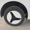 13-Inch Wheel Cover for Wuling Zhiguang EV: Steel Protective Cap for New Energy Vehicles