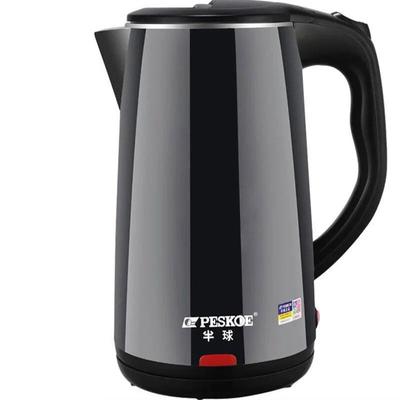 Smart Thermal Insulation 2.5 Liters Large Capacity Electric Kettle Household Automatic Power-off Kettle Thermal Kettle AVE