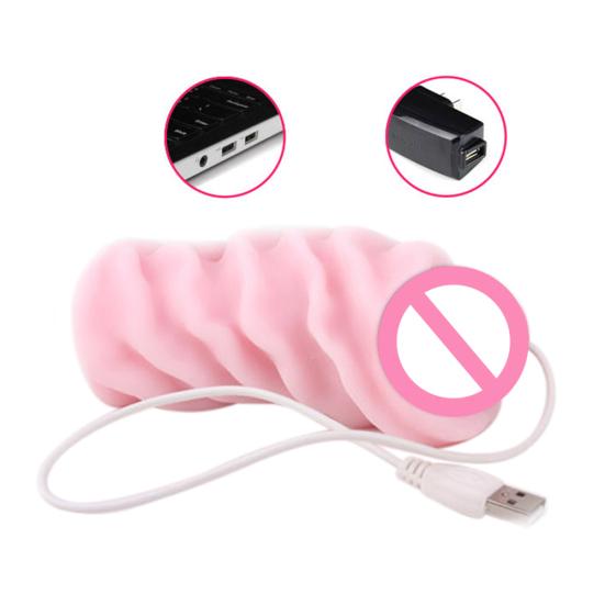USB Heater Male Apparatus Special Heating Rod for Masturbators and Dolls