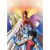Japanese Anime Zodiac Saints Pop Classic Saint Seiya Rozan Dragon Art Poster Canvas Painting Wall Prints Picture Room Home Decor