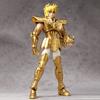 HiPlay Burco Saint Seiya Series Gold Saint 3-Piece Set, Approximately 150mm Tall, Pre-Colored Plastic Model Kit