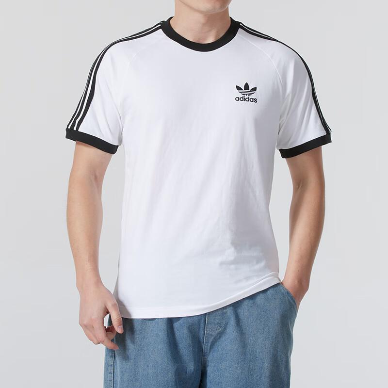 Adidas Trefoil Men s Summer Short Sleeve T-Shirt XL