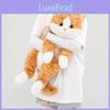 Toy Plush Cat Cartoon Stuffed Animal Doll Cute Kids Birthday Gift Decoration