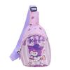 Trendy 2024 Summer Lightweight Nylon Shoulder Bag For Kids In Cute Designs And Patterns