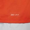 Nike Dri-Fit Team Legend Logo Round Neck Quick-Dry Short Sleeve T-Shirt Men Tops University-Orange IB8898-888
