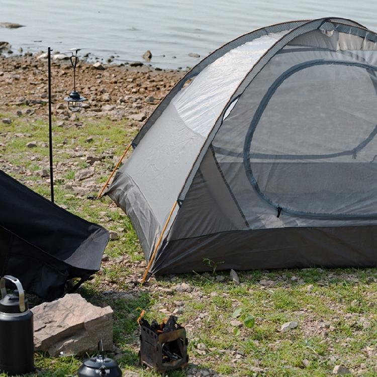 Light Camping Tent Frame Replacement Aluminum Poles 0.8cm Diameter For Outdoor Shelter Build Up