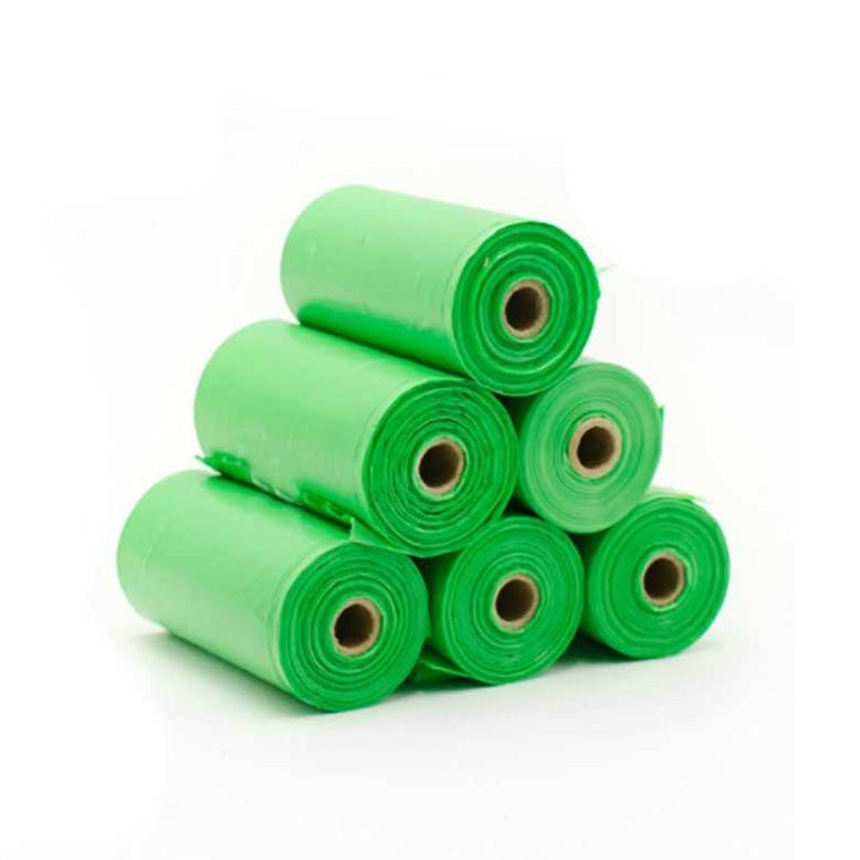 Disposable Dog Poop Bags with Dispenser - Pet Supplies