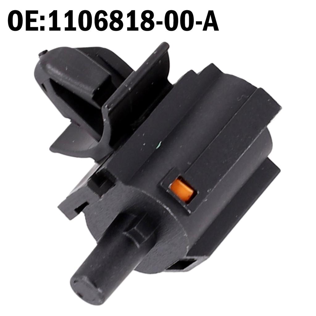 1106818-00-A 1*Temperature Sensor ABS For Tesla MODEL 3/Y 2017