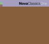 CD VARIOUS  Nova Classics One 3063712 Nova Records 2001 France Dance  Electronica Used
