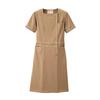 [Nursery] Women's Medical Dress, Stretch, Sweat-wicking, Quick-drying, Opaque, Antibacterial, Odor-resistant, UV Protection, Active Stretch Neo, Low W