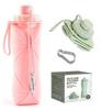 Foldable Water Portable Sports Water Large Capacity Silicone Foldable Water for Cycling and Made with and Cold and Heat Suitable for and Easy To Cold