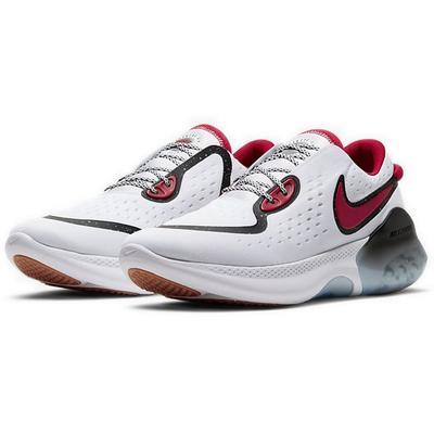 Joyride Dual Run Bianco Rosso Universitario Nero CW5244-100