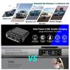 Dispositivo de alarma de presión de neumáticos para automóvil con sistema TPMS solar, pantalla digital colorida y 4 sensores externos, advertencia de temperatura y presión de neumáticos
