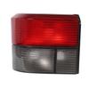 Tail Light Housing Water Resistant Rear Back Lamp Housing for Transporter Eurovan T4 1993 To 2003