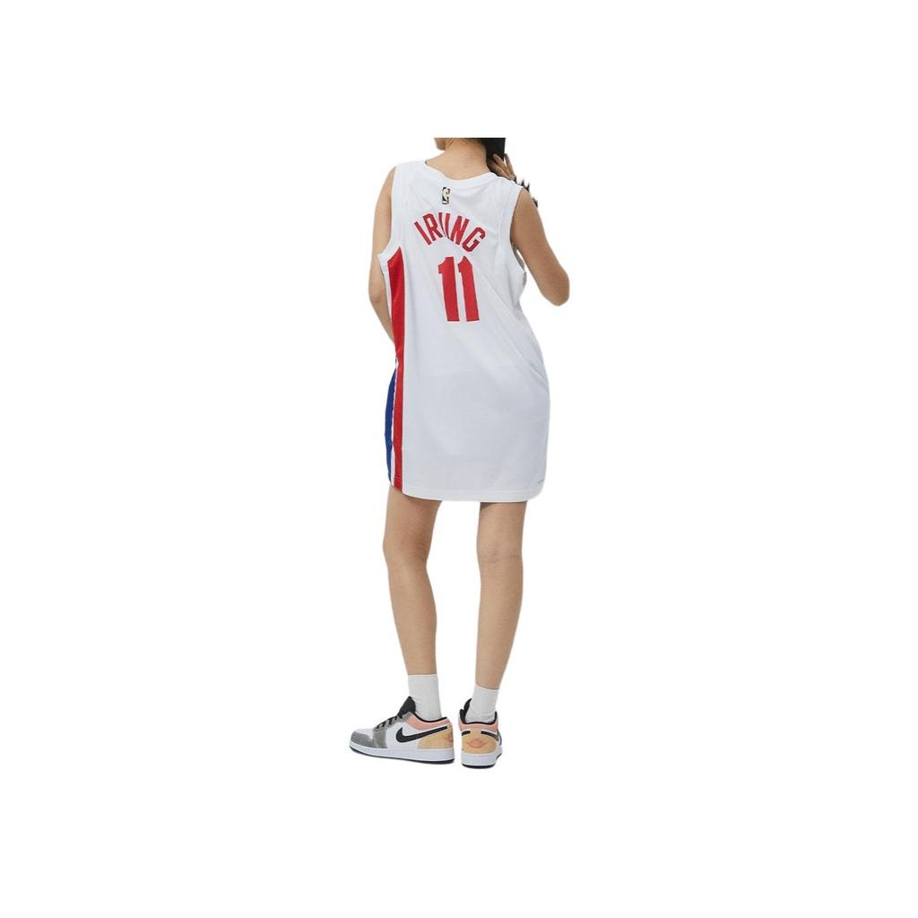 New Nike Basketball Jerseys Unisex White DO9444-102