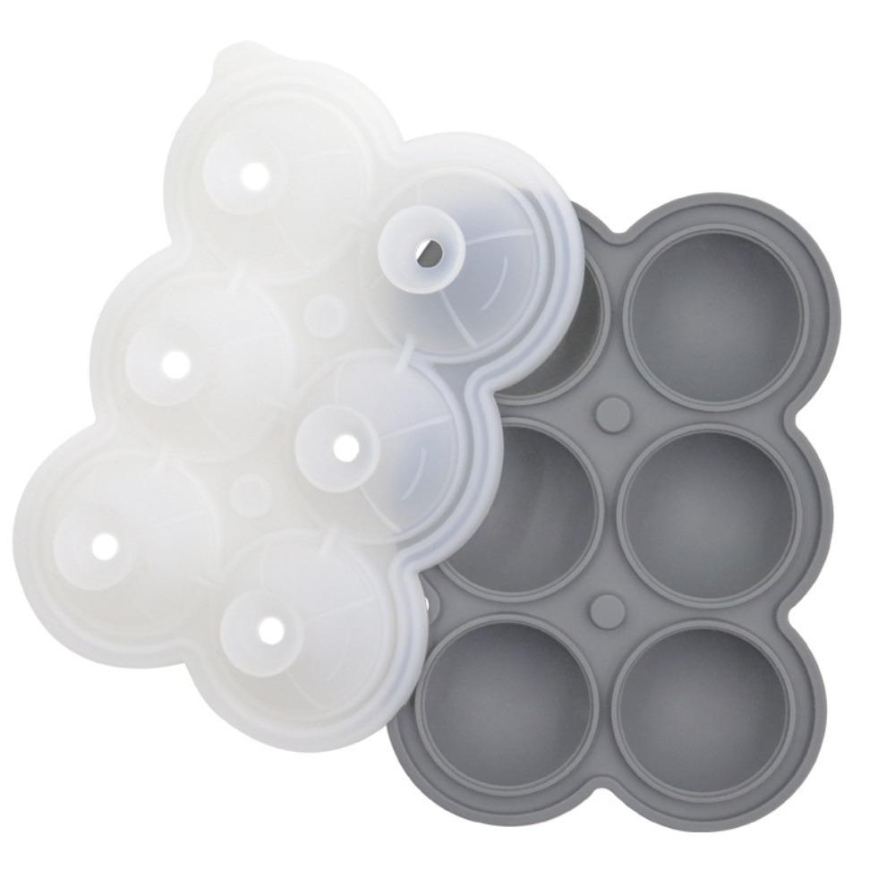 Easy Twist Release Ice Block Mold SIlicone Silicone Ice Cube Mold Ice Cube Trays  Drinks