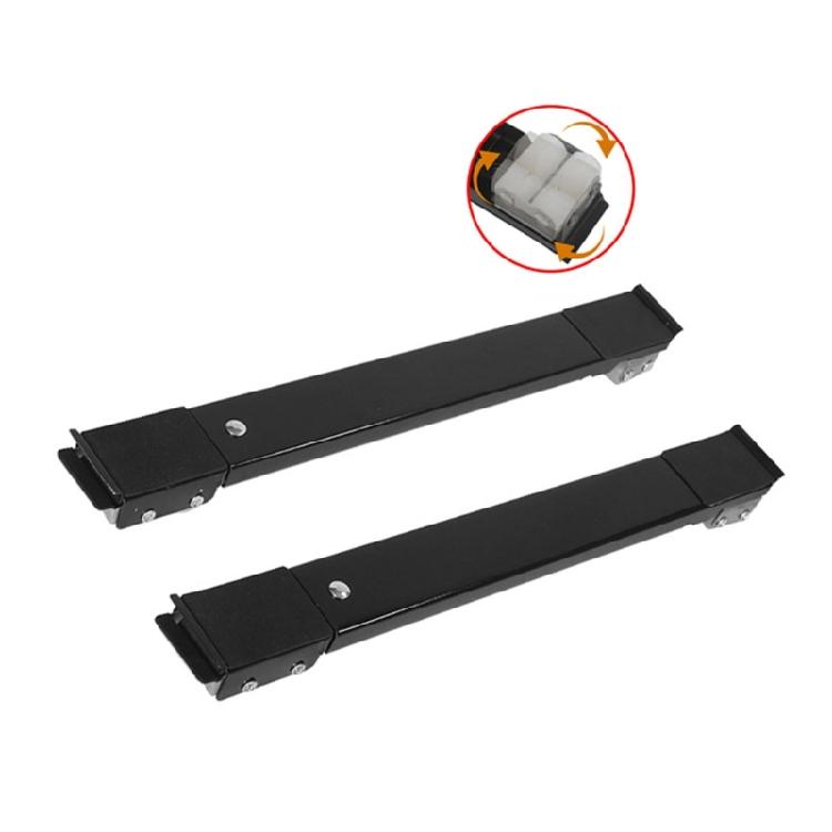Furniture Washing Machine Dolly Extendable Appliance Rollers Refrigerator