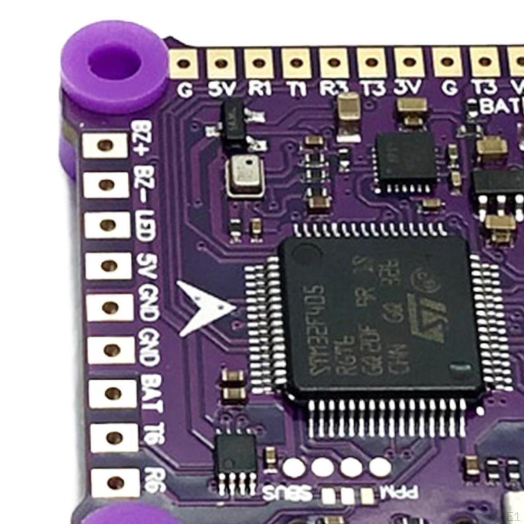 Advanced Drone Flight Controller with High-Power ESC