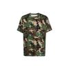 Camo Over Tee Camo Men Tops Multi-Color OMAA038S21JER0165600