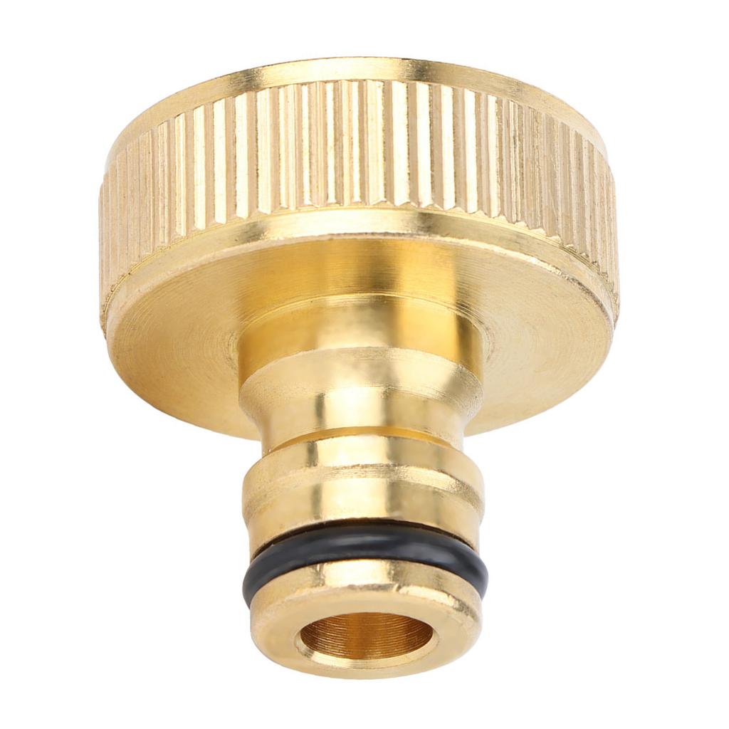 G1 Female Thread Quick Connection Hose Connector Water Pipe Adapter for Home Garden